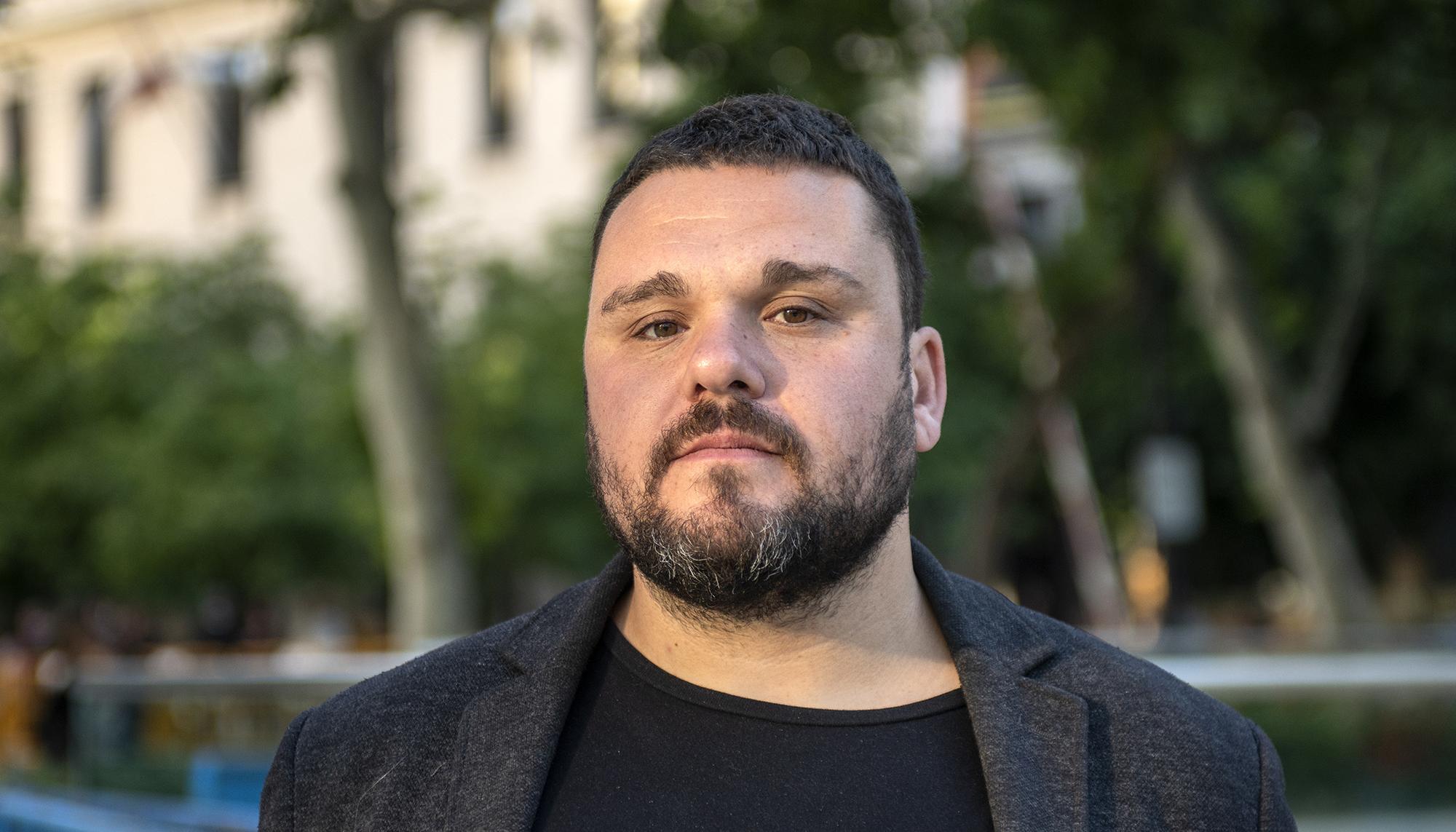 Andrés García Berrio Abogado 1 de octubre proces